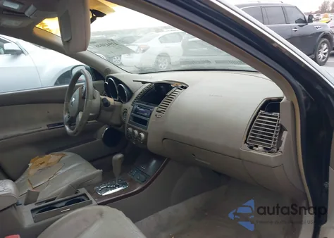 2006 Nissan Altima 2.5 S из США, поврежденный, VIN 1N4AL11D36N412188